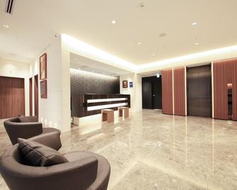 Hotel Sunroute Ginza - Tokio - Lobby