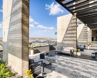 Downtown Loft By Uliv - Tijuana - Balcony