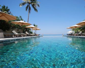 The Villas By Puri Mas Boutique Resort And Spa - Senggigi - Piscina