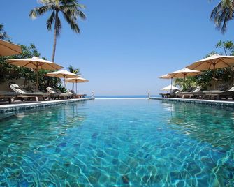 The Villas By Puri Mas Boutique Resort And Spa - Senggigi - בריכה