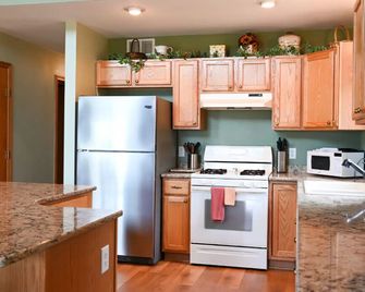 Gunflint Lodge - Maple Hill - Kuchyň