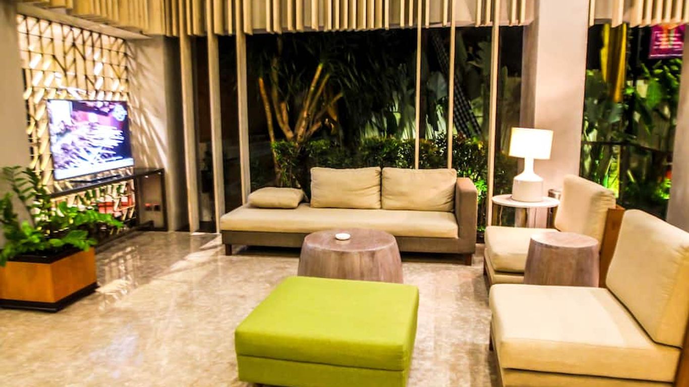 The Nest Hotel Nusa Dua