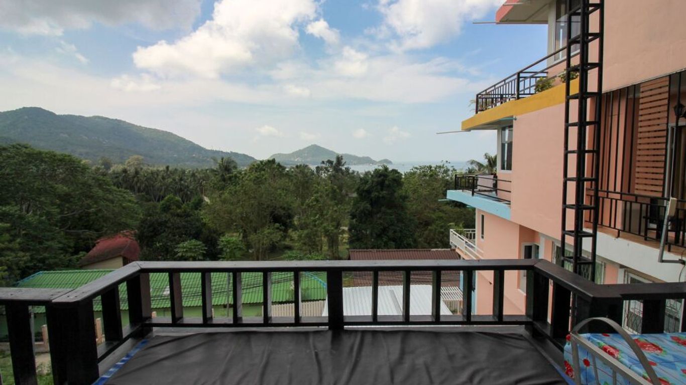 Sairee Seaview Koh Tao