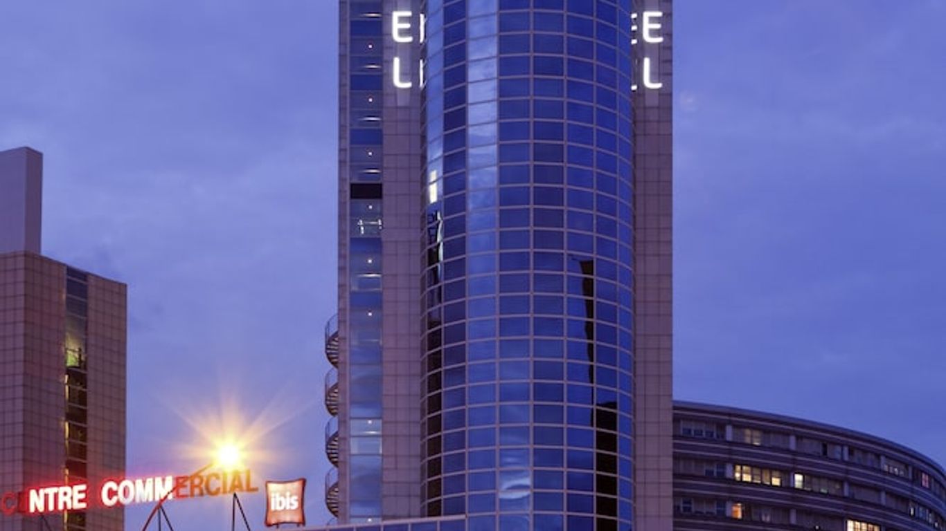 ibis Paris Porte de Montreuil