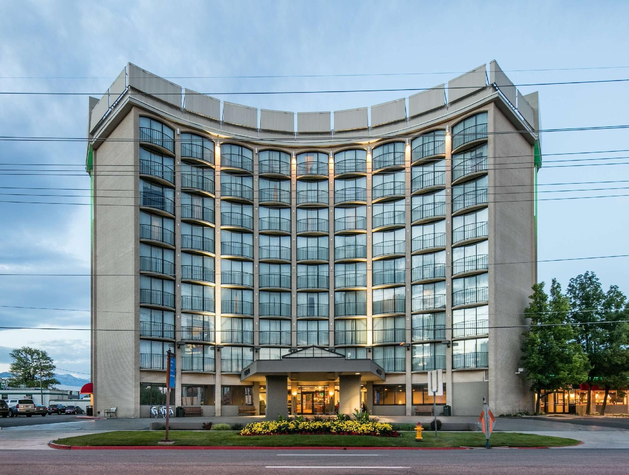 Hotel Rl Salt Lake City - סולט לייק סיטי - בניין