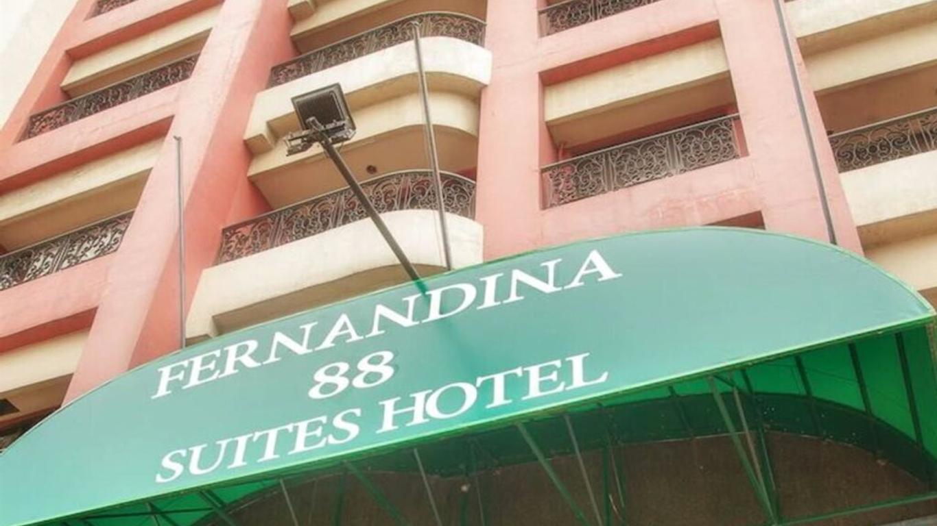Fernandina 88 Suites Hotel