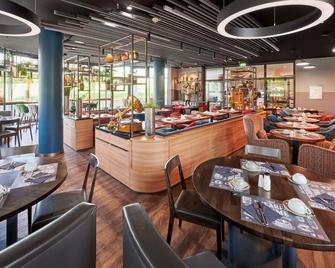 SI-SUITES - Stuttgart - Restaurante