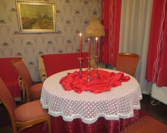 Fantazja - Restauracja i Noclegi - Radom - Sala pranzo