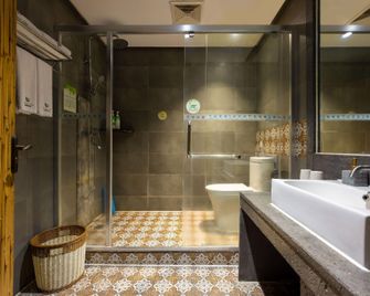 森林城市度假酒店 - 海口 - 臥室