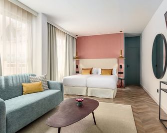 Tribu Malasaña - Madrid - Chambre