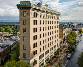 The Flat Iron Hotel, a Member of Design Hotels - Asheville - Building