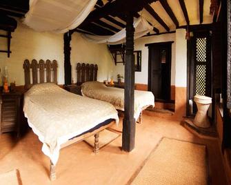 The Famous Farm - Bidur - Bedroom
