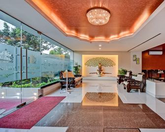 Treebo Premium Raj Elegance Manyata Tech Park - Bengaluru - Lobby