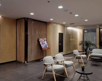 Ronda House - Barcelona - Lobby