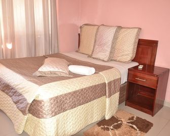 Sikalongo Lodge - Livingstone - Bedroom