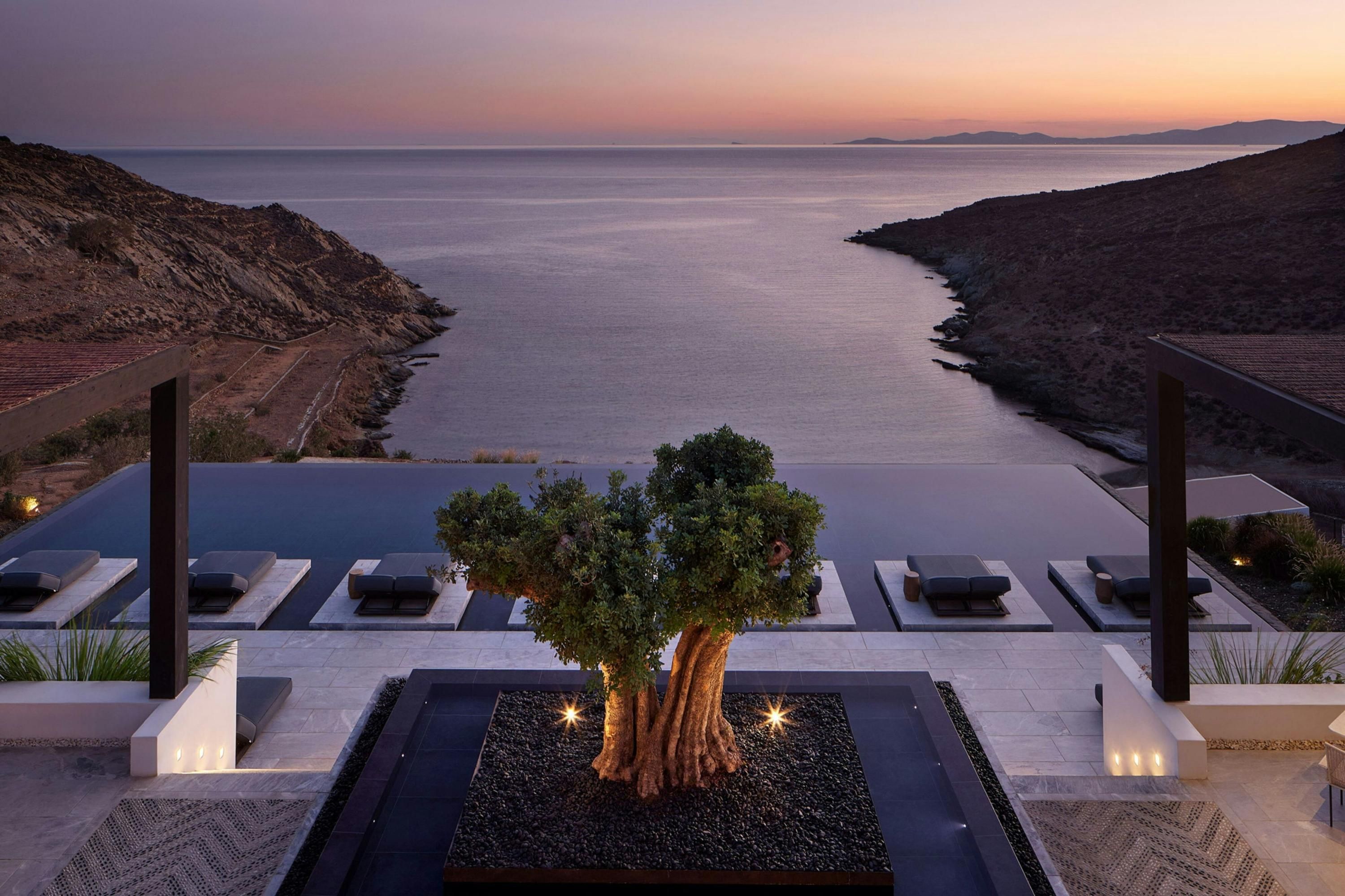 Odera, Tinos, Autograph Collection - Kionia - Pool