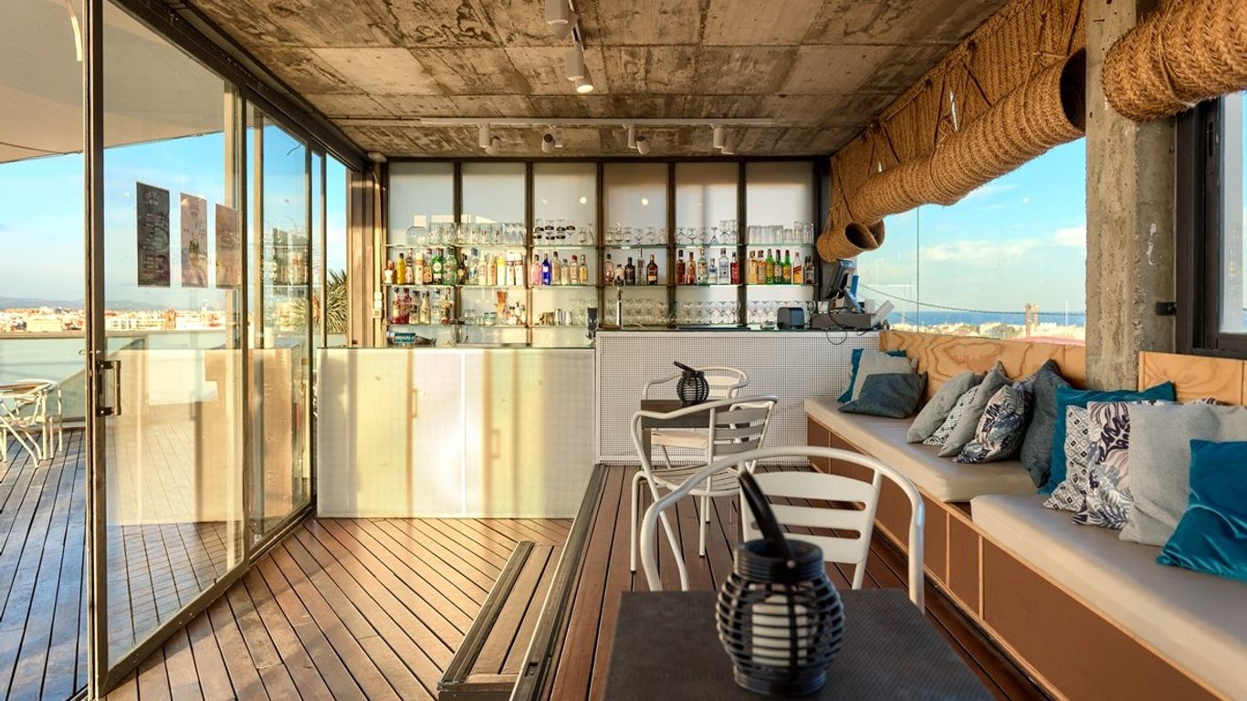 Sea You Hotel Port Valencia