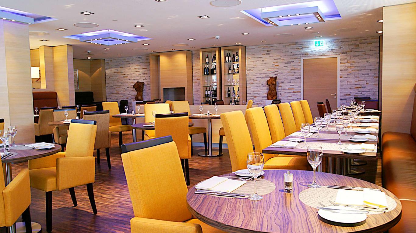 H+ Hotel Zürich