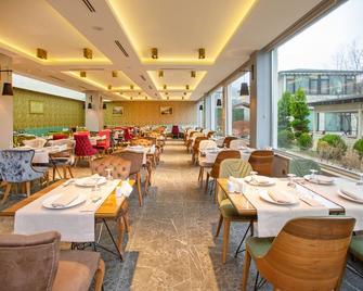 Jolnar Garden Hotel - Macka - Restaurante