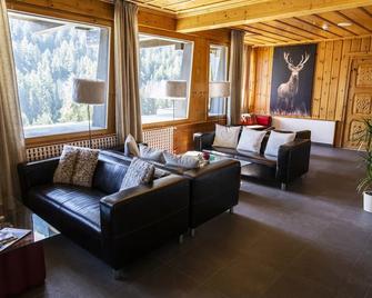 Alpina - Anniviers - Living room