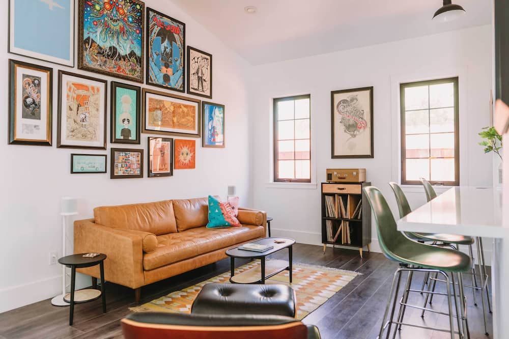 Sacramento Guest House with Patio about 5 Mi to Downtown - סקרמנטו - סלון