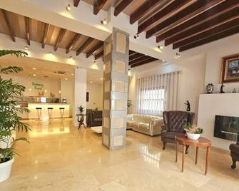 Nr Mirador Del Castillo - Benidorm - Recepción