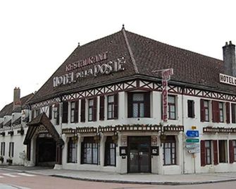 Hotel De La Poste - Saulieu - Gebouw