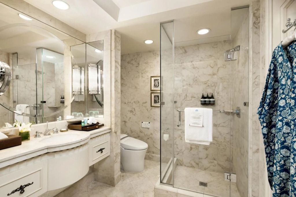 Hotel Santika Premiere Malang - מאלאנג - חדר רחצה