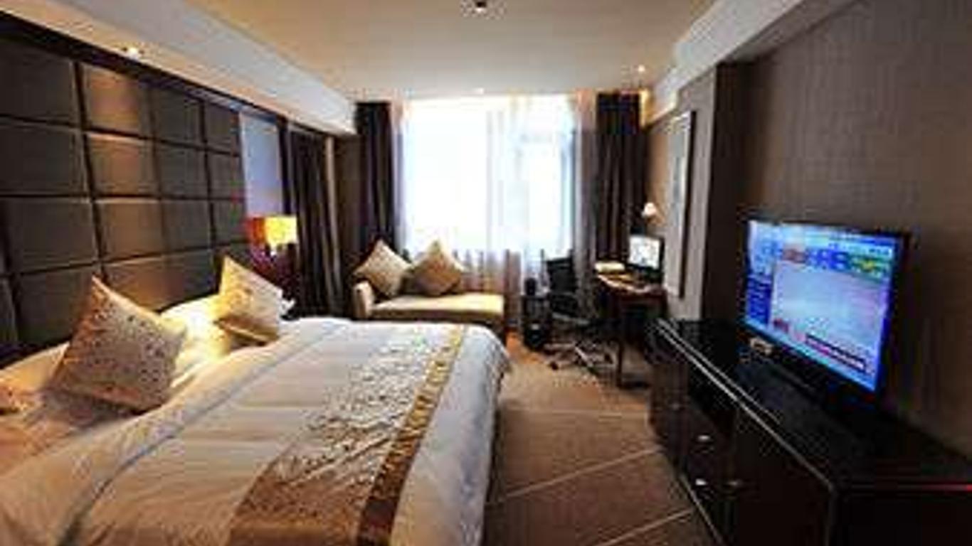 Ramada by Wyndham Pingtan Hotel