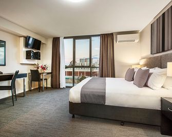 Quest Rockhampton - Rockhampton - Bedroom