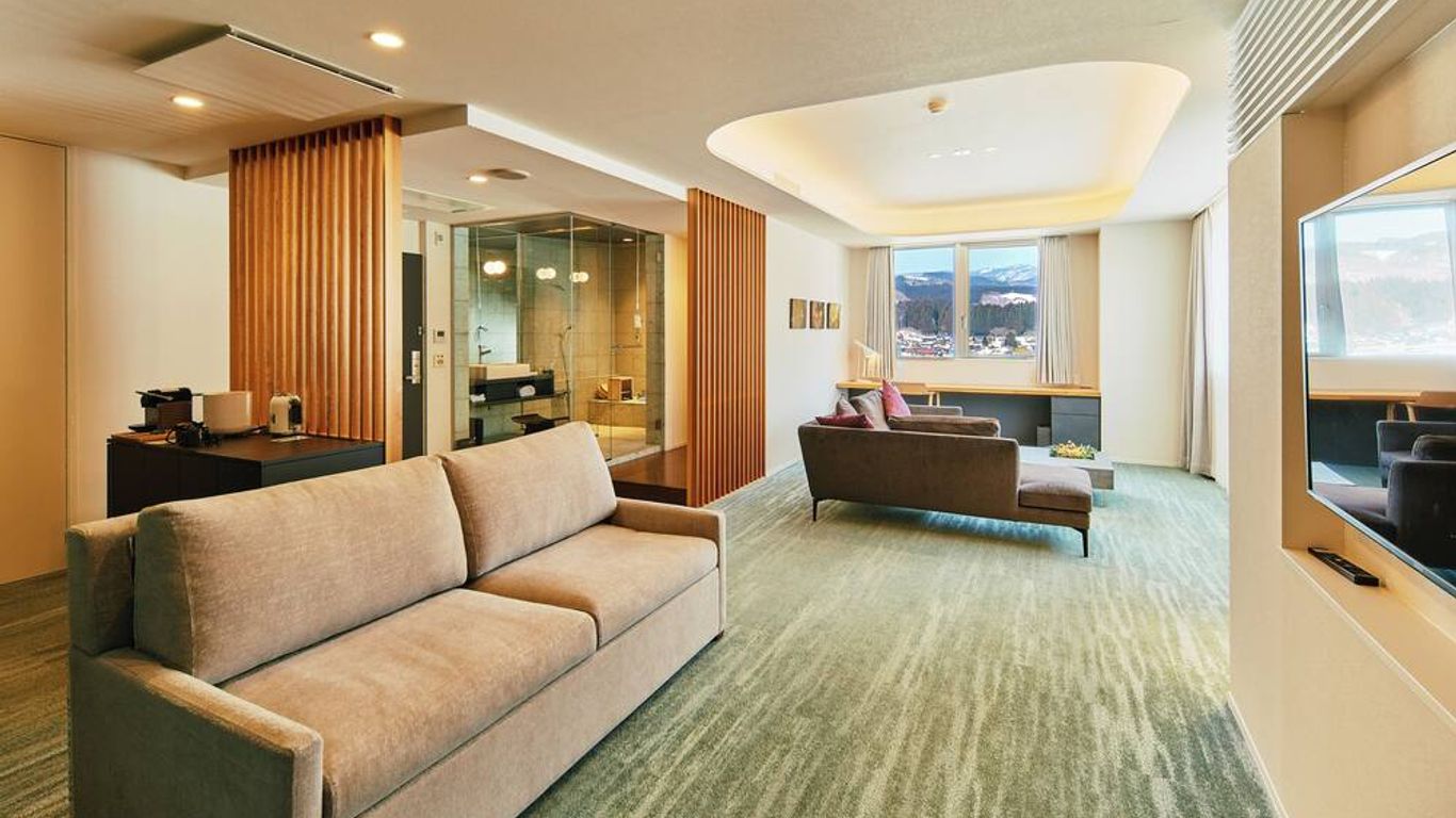 ホテルゆとりあ藤里