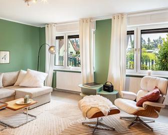 Dahlienhof - Wittenberge - Wohnzimmer