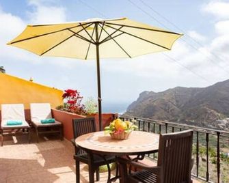 Home2Book Stunning View La Era de Hermigua & Wifi - Hermigua - Balcony