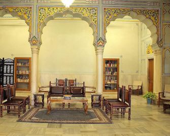 Hotel Arya Niwas - Jaipur - Lounge