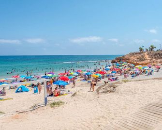 Resort Sorolla Playa de las Mil Palmeras - Pilar de la Horadada - Playa