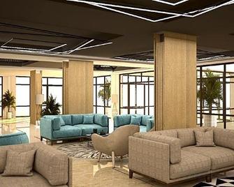 Continental Park Hotel - Nesebar - Σαλόνι