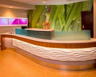 Springhill Suites Gaithersburg - Gaithersburg - Front desk