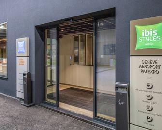 ibis Styles Genève Palexpo Aéroport - Le Grand-Saconnex - Bâtiment