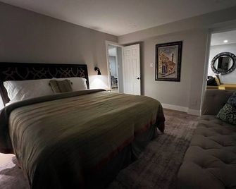 Luxurious Private Apartment - Оквілл - Спальня