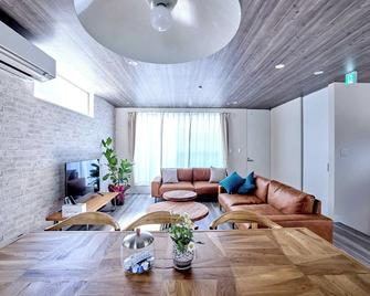 Ailehouse A - Fujikawaguchiko - Sala de estar