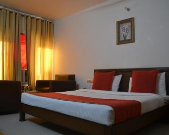 Hotel Sagar View - Bilāspur - Habitación