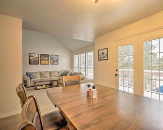 Spacious Cottonwood Heights Home: Ski Nearby! - Cottonwood Heights