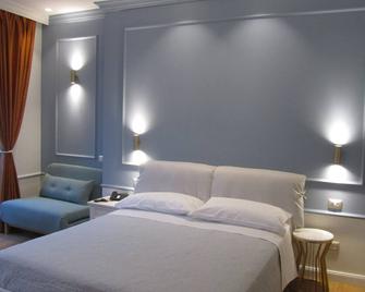 Hotel Borgovico - Como - Camera da letto