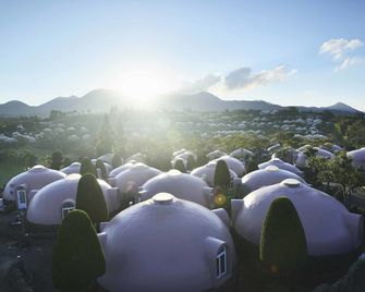 Aso Farm Land - Minamiaso - Outdoor view