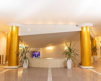 Santa Marina Unique Hotel - Agios Nikolaos - Rezeption