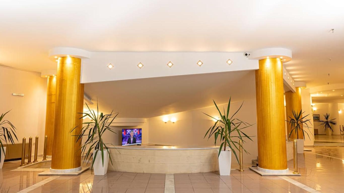 Santa Marina Unique Hotel