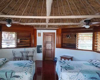 Costa De Cocos - Xcalak - Habitación