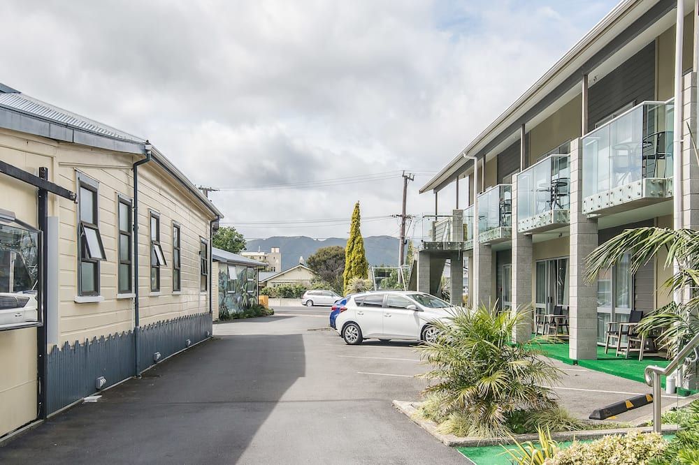 Avana Suites - Wellington - Außenansicht