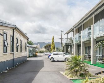 Avana Suites - Wellington - Outdoors view