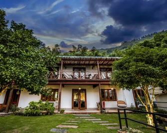 Moganshan Fuyaji Holiday Boutique Hostel - Huzhou - Edifici